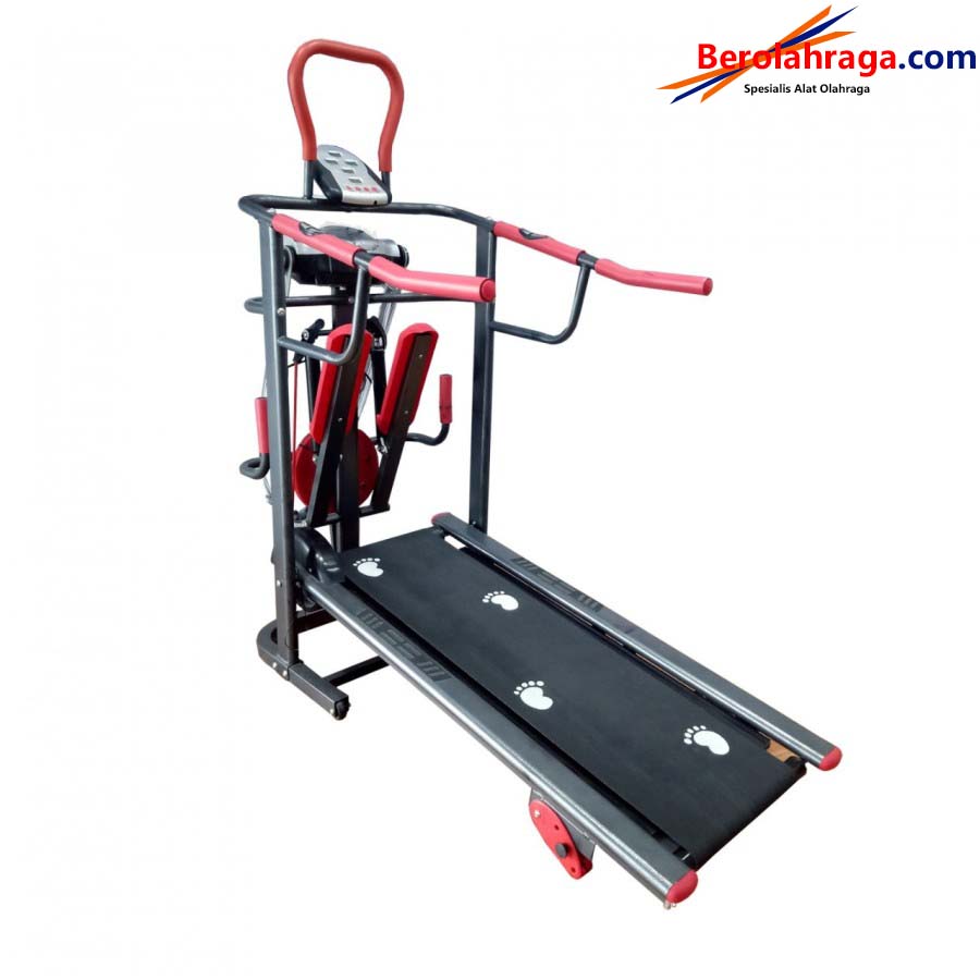 Manual Treadmill TL-004
