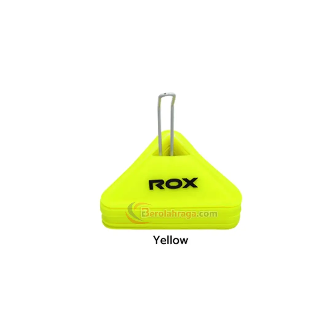 Cone ROX Triangle CRT-002 (+Stand) isi 20PC