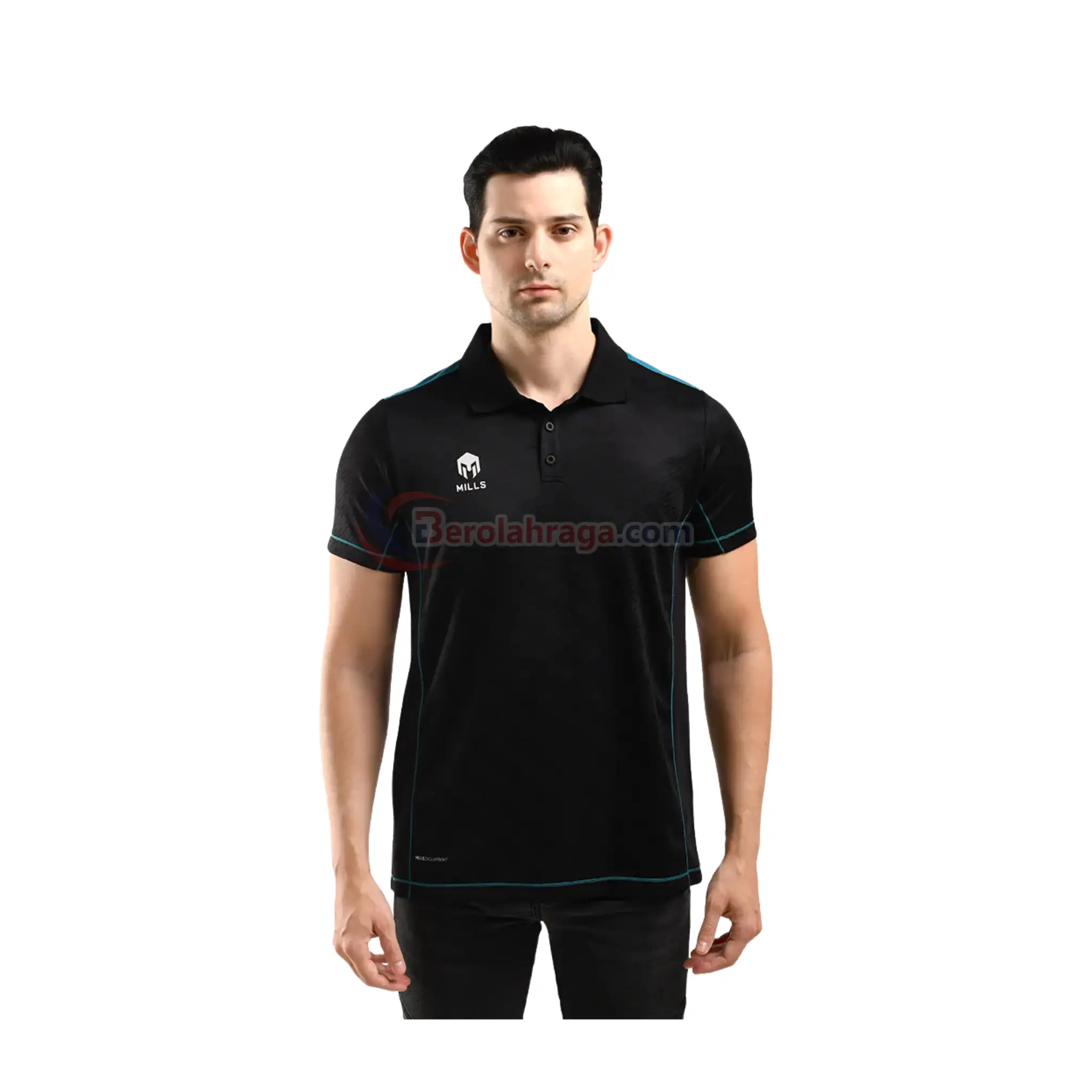 Baju Kostum Tenis Meja Mills
