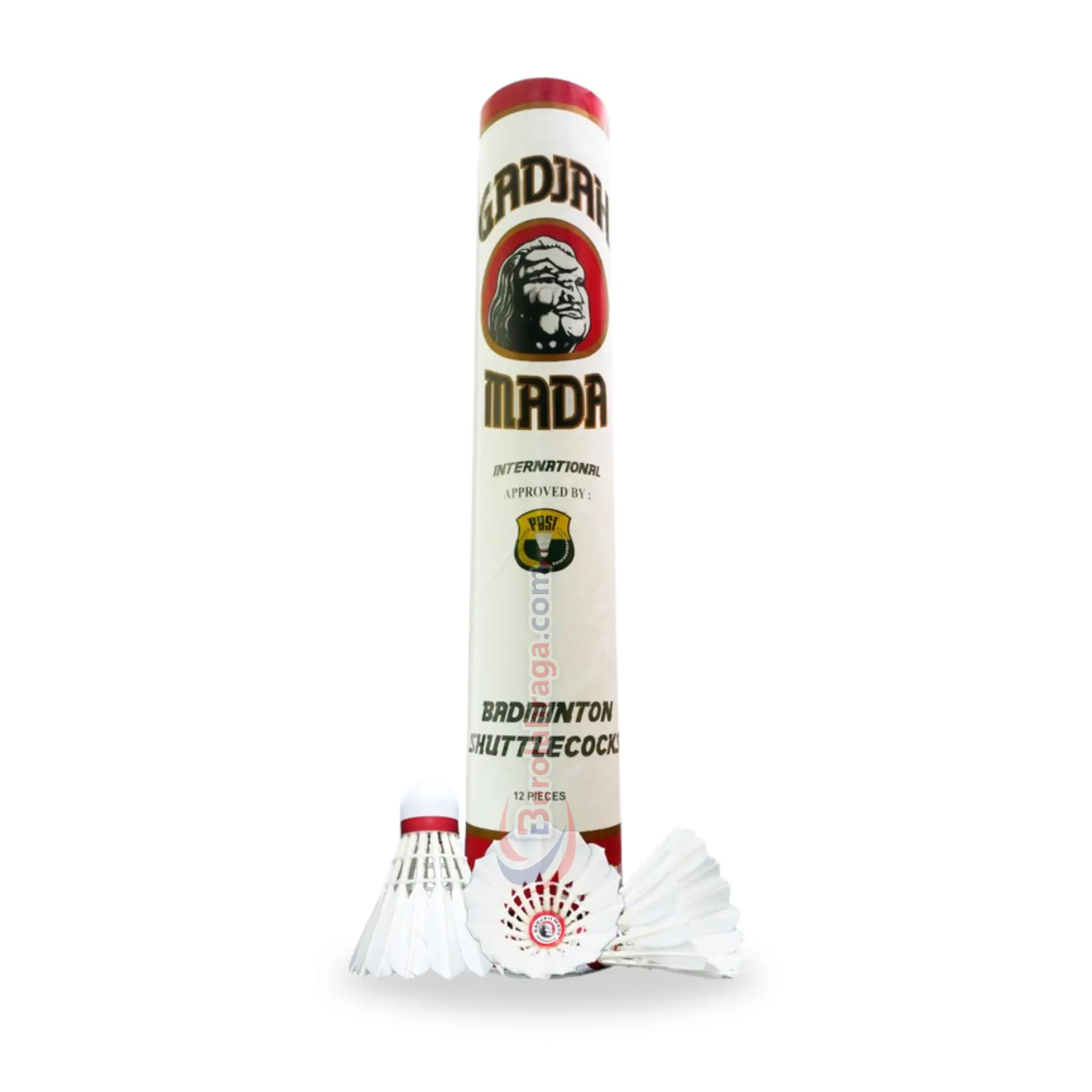 Shuttlecock Gadjah Mada