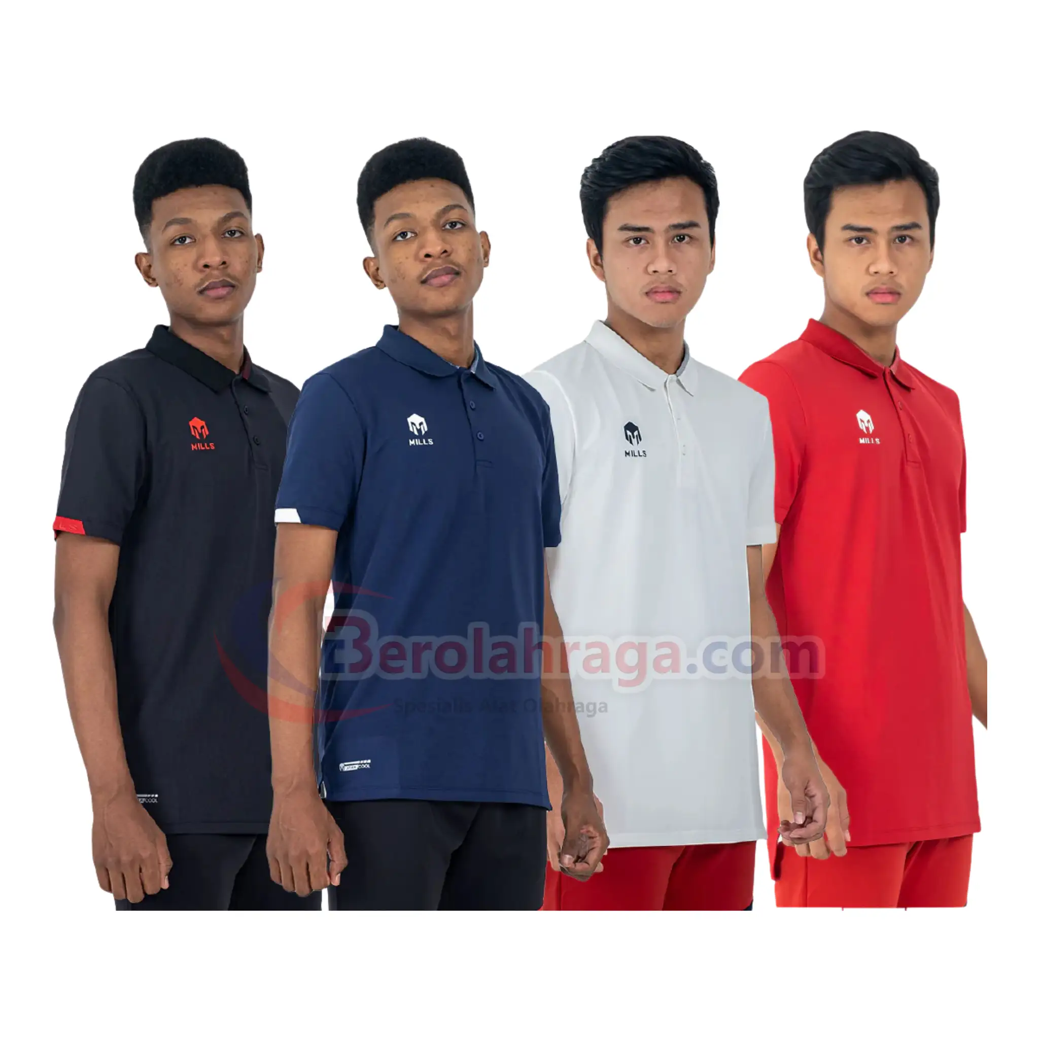 Kaos Tim Mills Pentaque