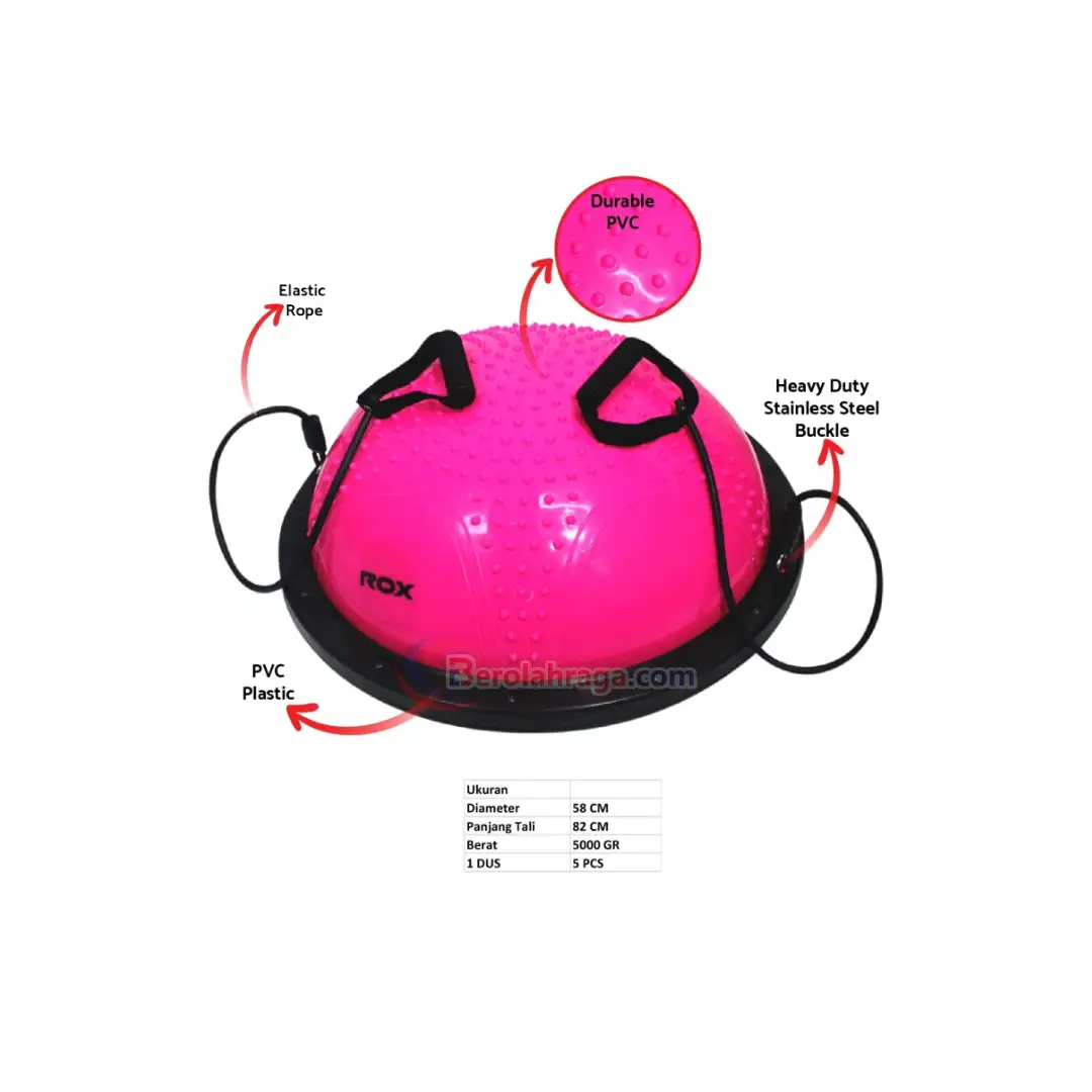 Bosu Ball ROX 002