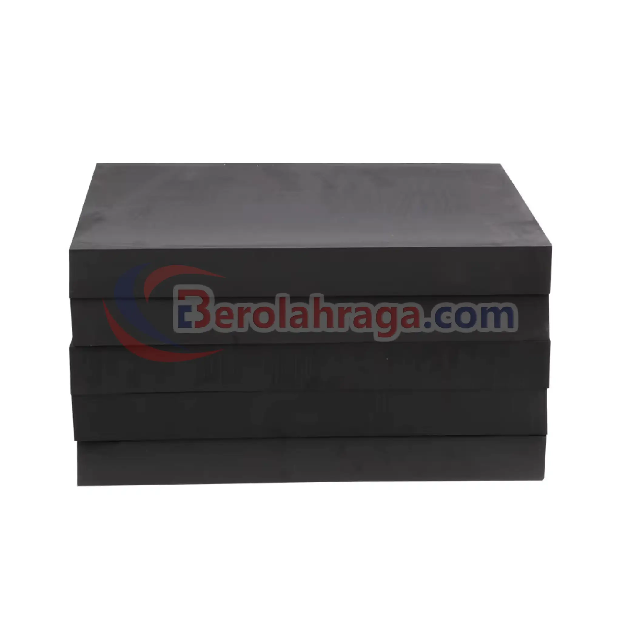 Bantalan Target Lokal 125 x 125 x 25 cm