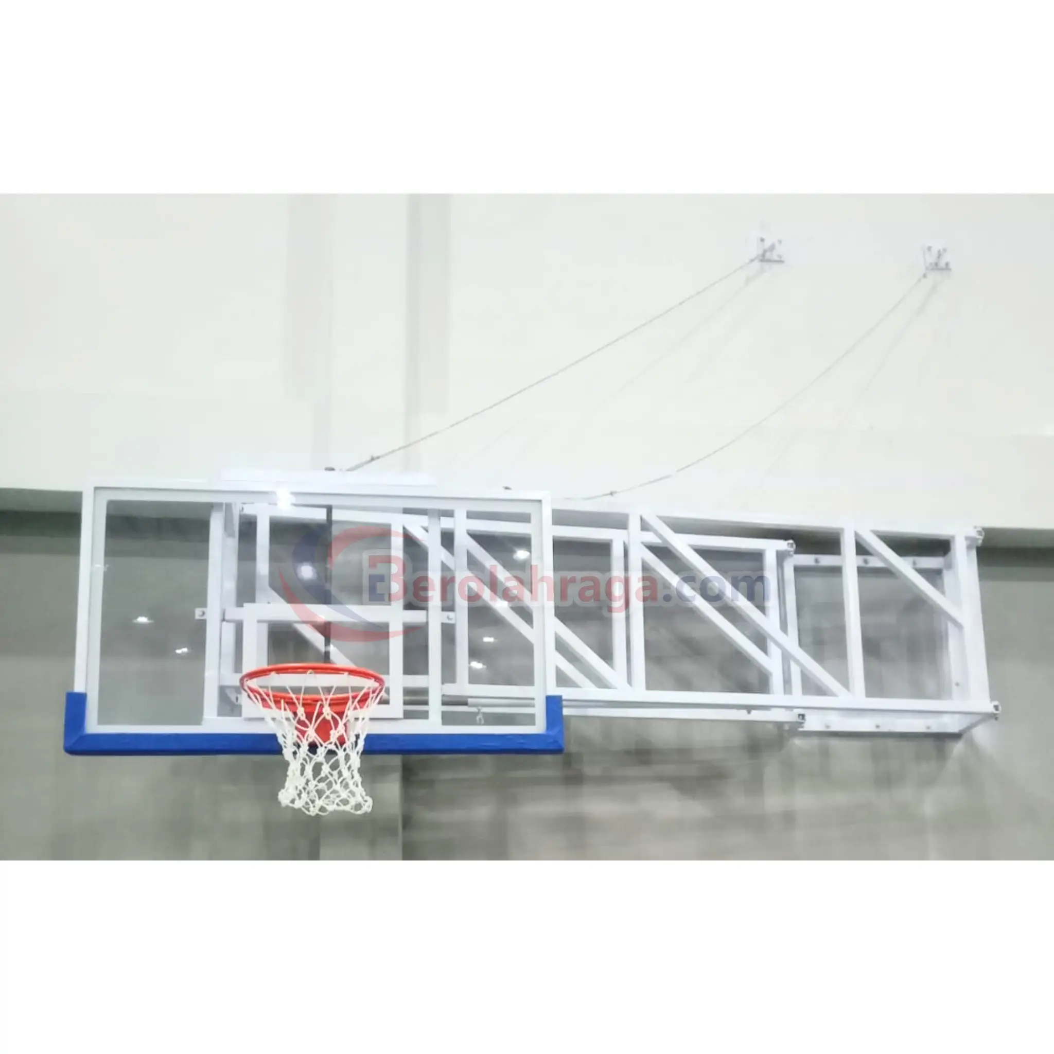 Ring Basket Wall Mount Slide Pro Mix Go-Up