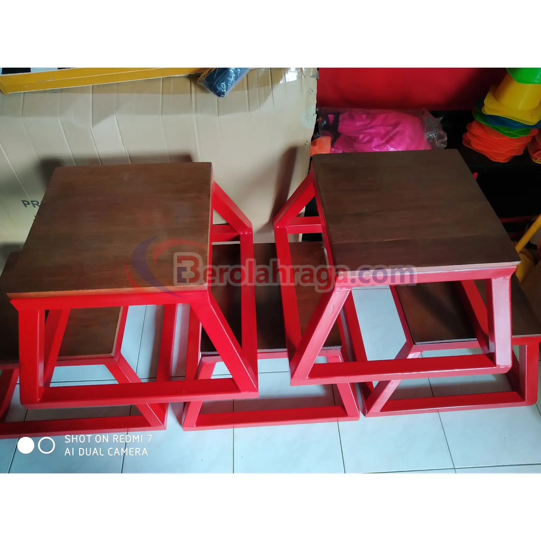 Box Plyometrix Go-Up