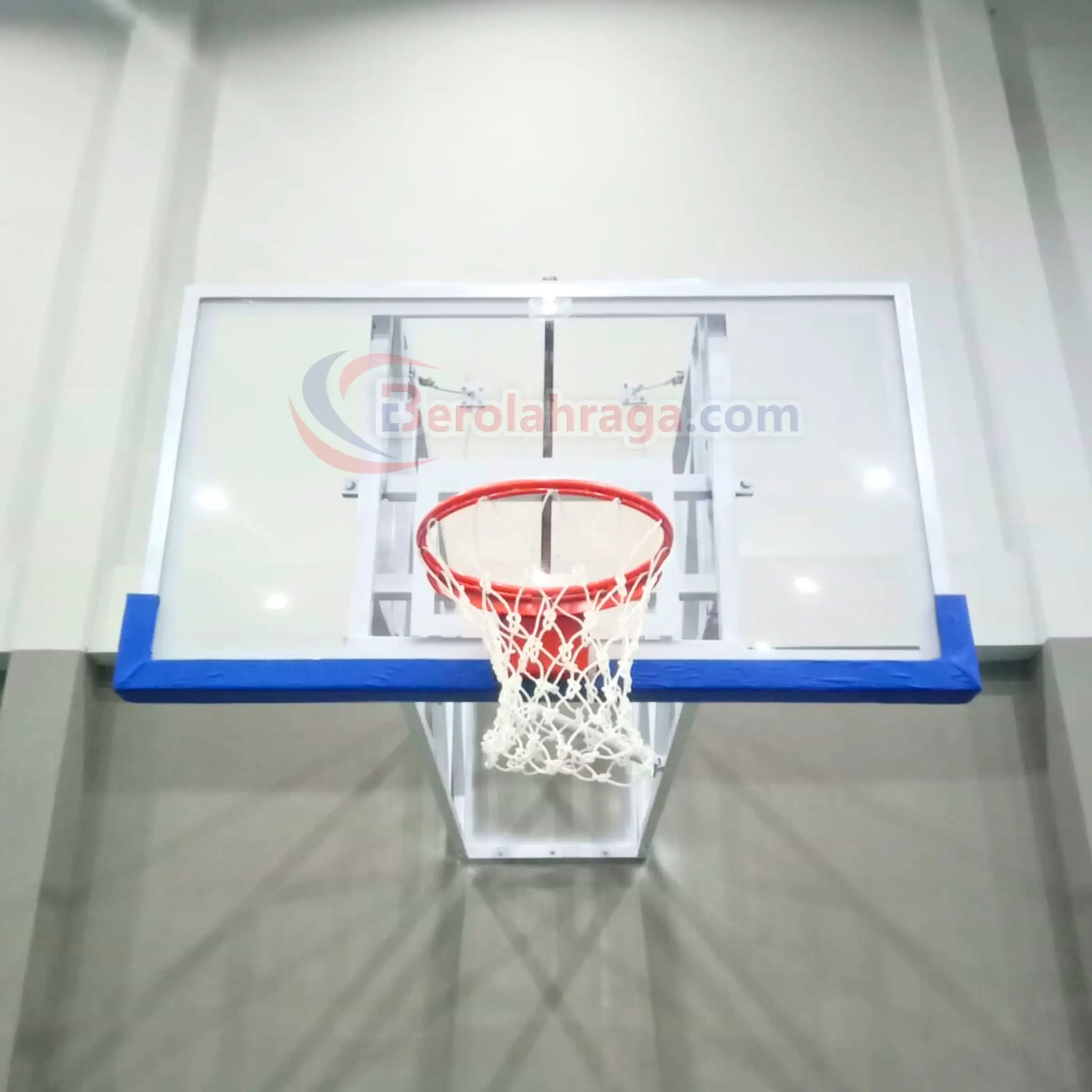 Ring Basket Wall Mount Slide Pro Mix Go-Up