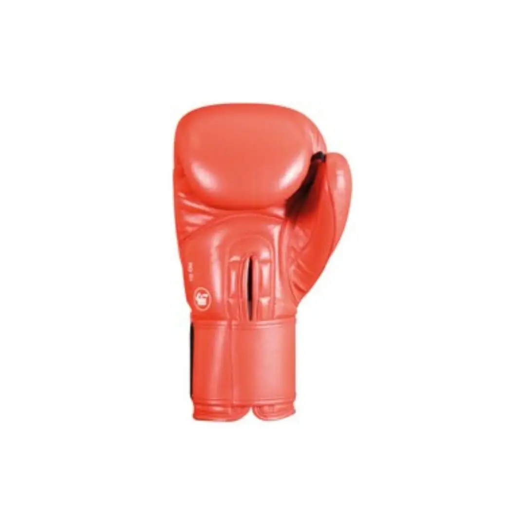 IBA Approved Competition Boxing Gloves 10 Oz - Red