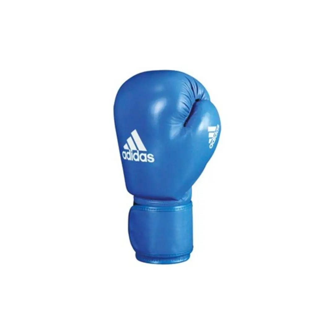 IBA Approved Competition Boxing Gloves 10 Oz - Blue