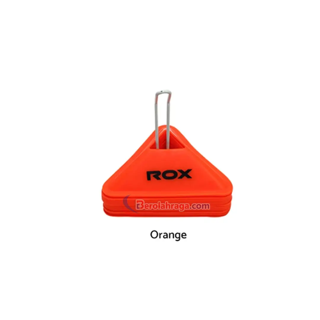 Cone ROX Triangle CRT-002 (+Stand) isi 20PC