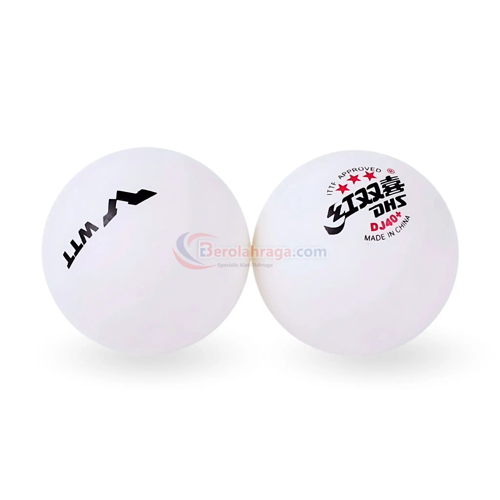 Bola Tenis Meja DHS DJ 40+