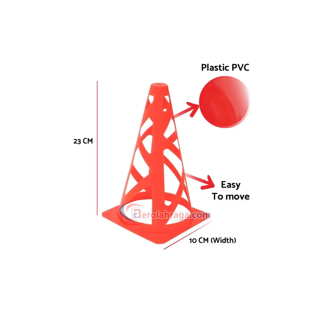 Cone Rox Asid 23cm (+Hole) Line