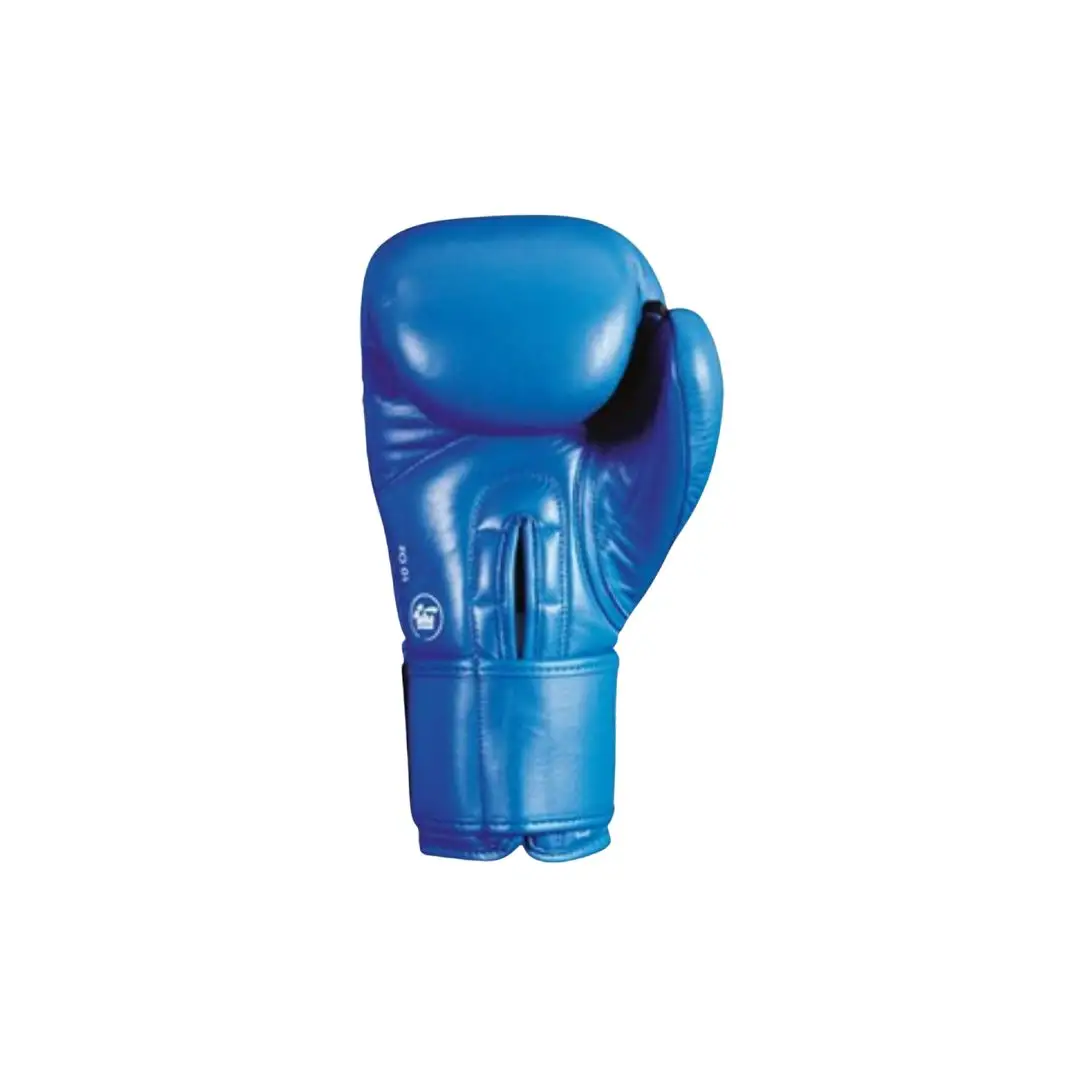 IBA Approved Competition Boxing Gloves 12 Oz - Blue