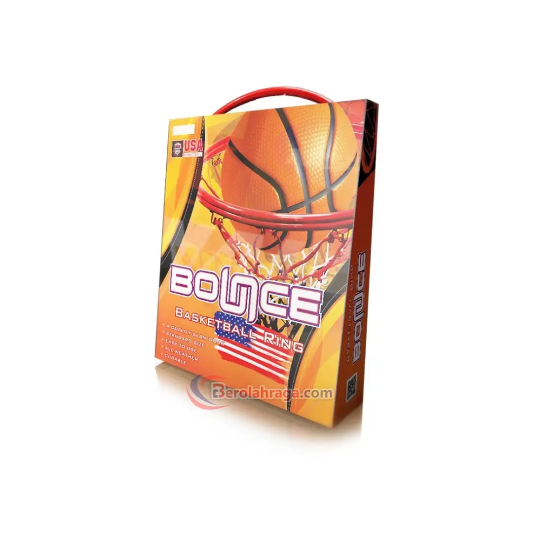 Cincin Ring Basket Bounce DL Empty 2 PER (12mm)