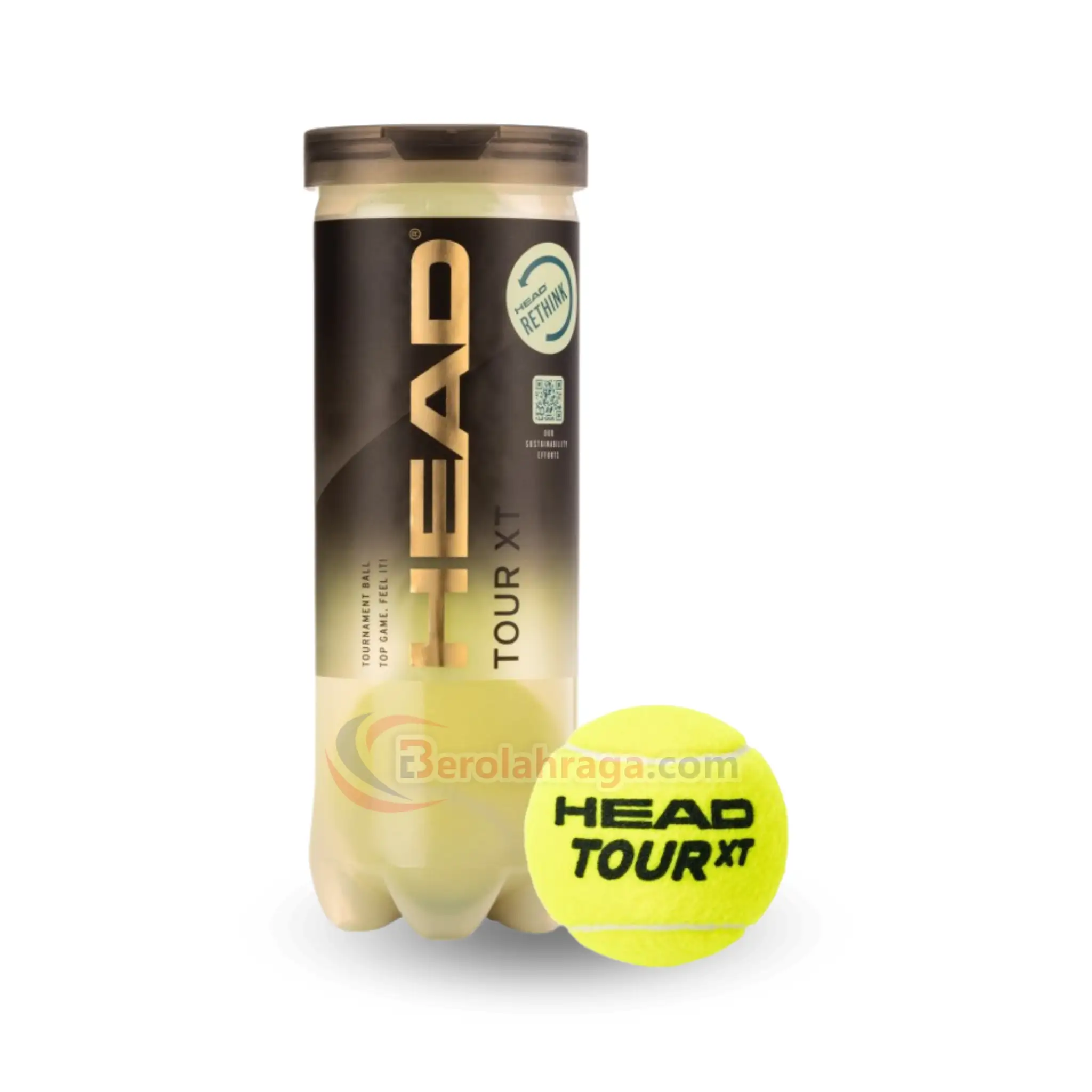Bola Tenis Lapangan Headtour XT