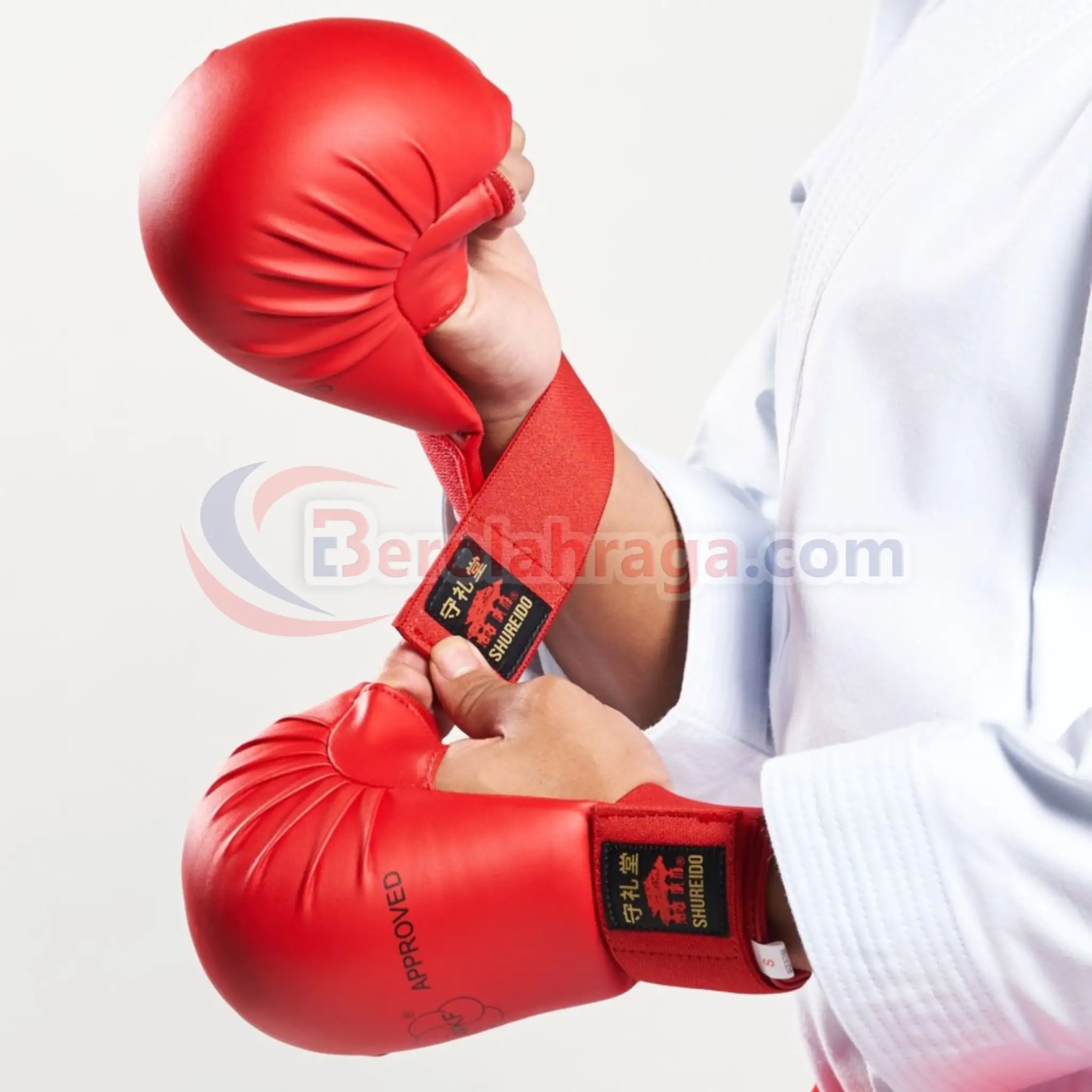 Hand Protector Karate Shureido