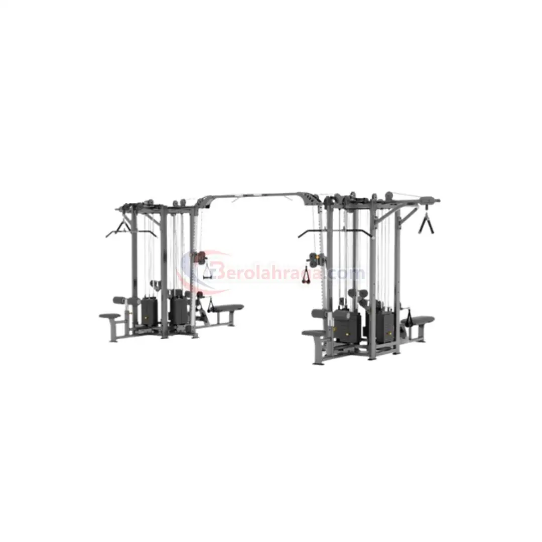 PE409 Eight Stack Multi Station