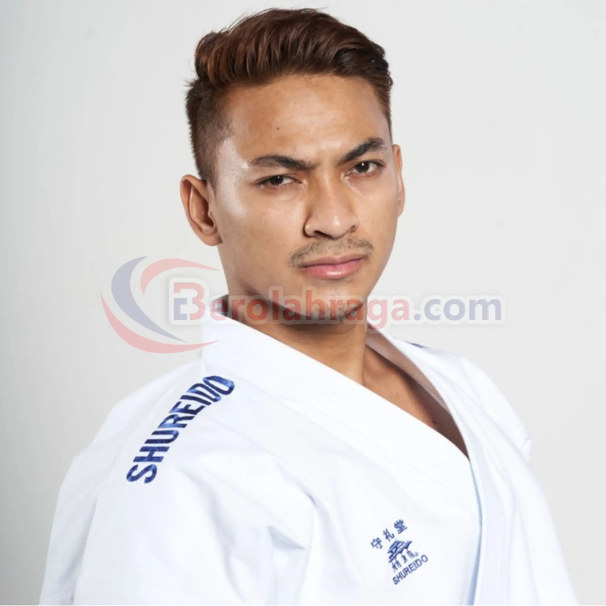 Baju Karate Kumite Gi Shureido New Wave 3