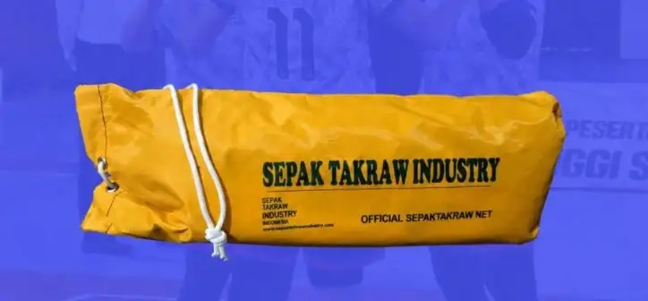 Net SepaktakrawIndustry