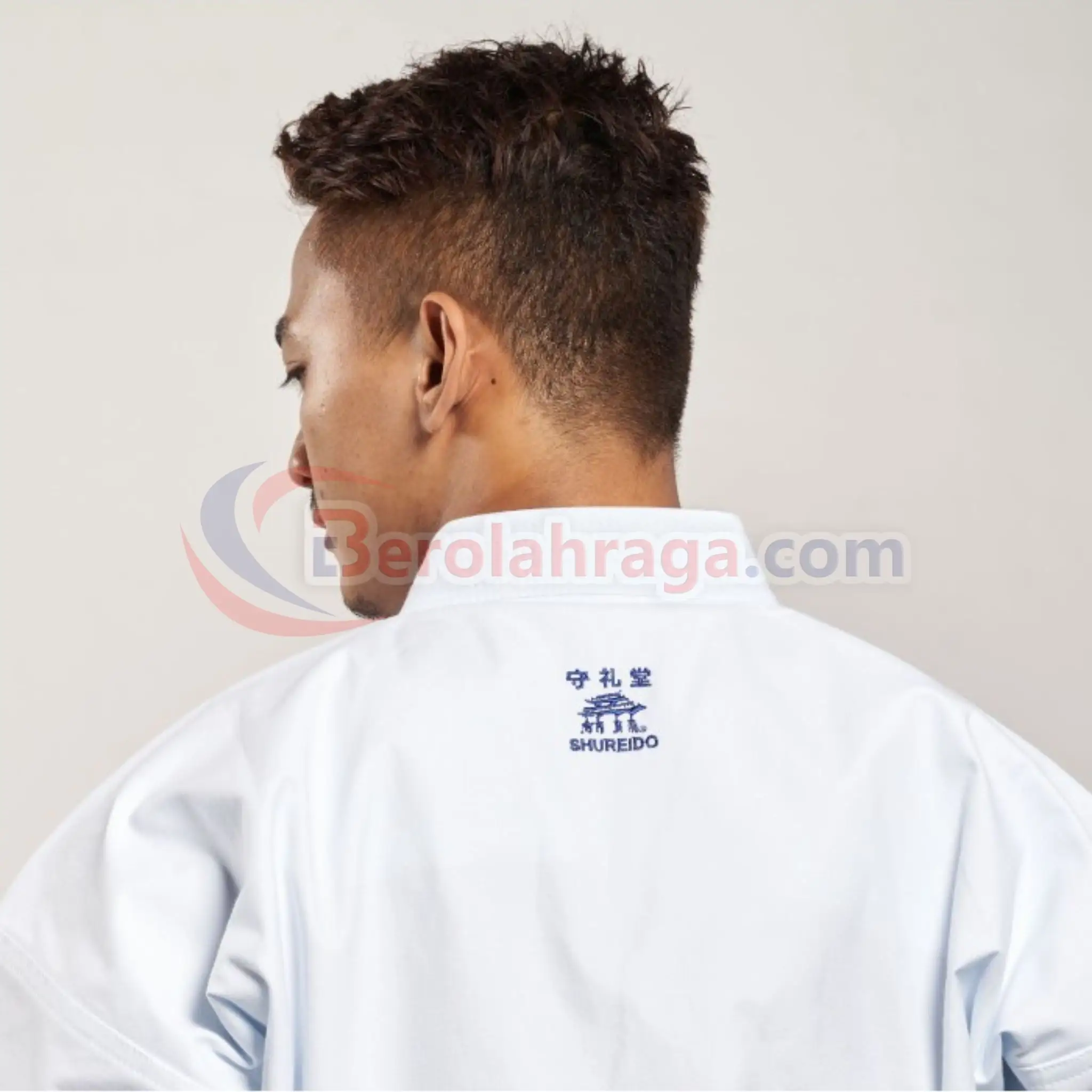 Baju Karate Kumite Gi Shureido New Wave 3
