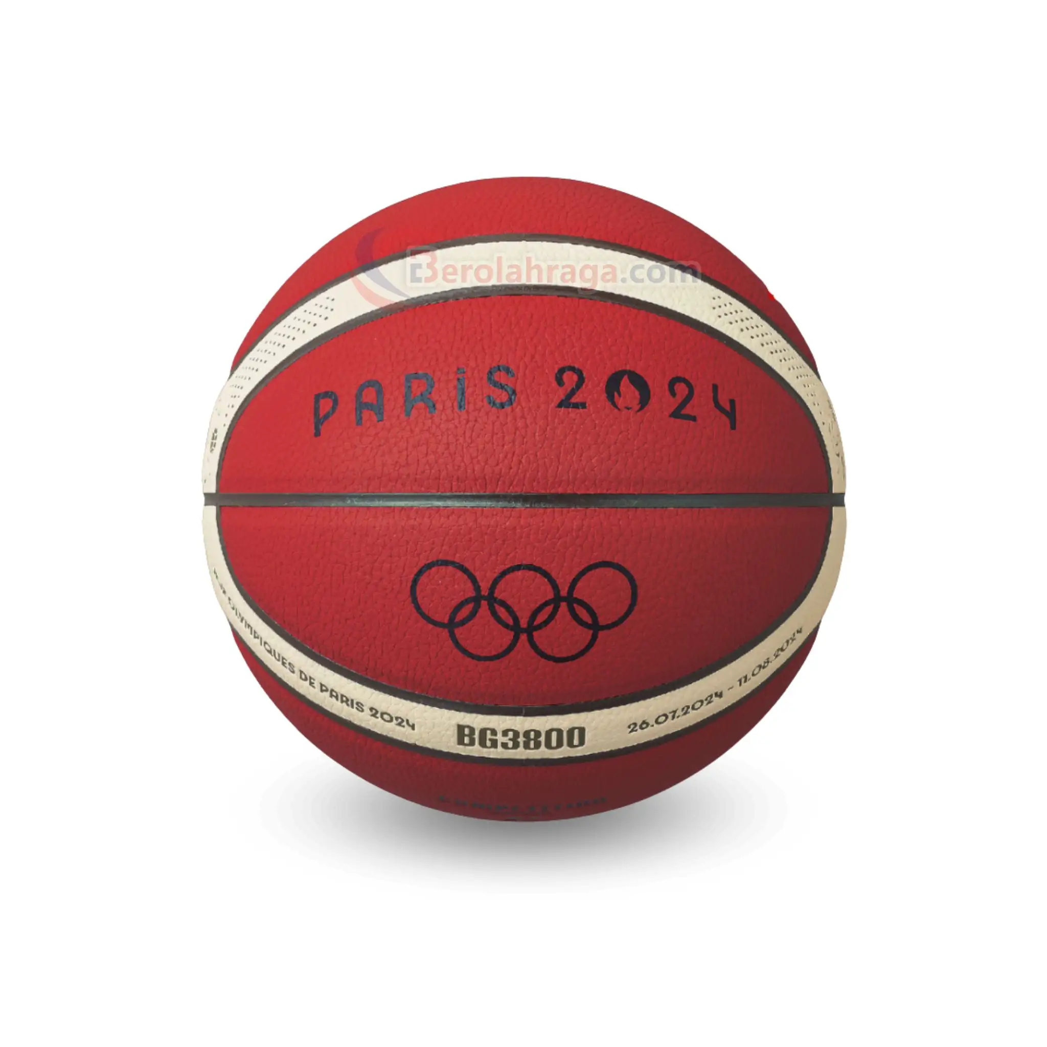 Bola Basket Molten BG3800-2-S4F