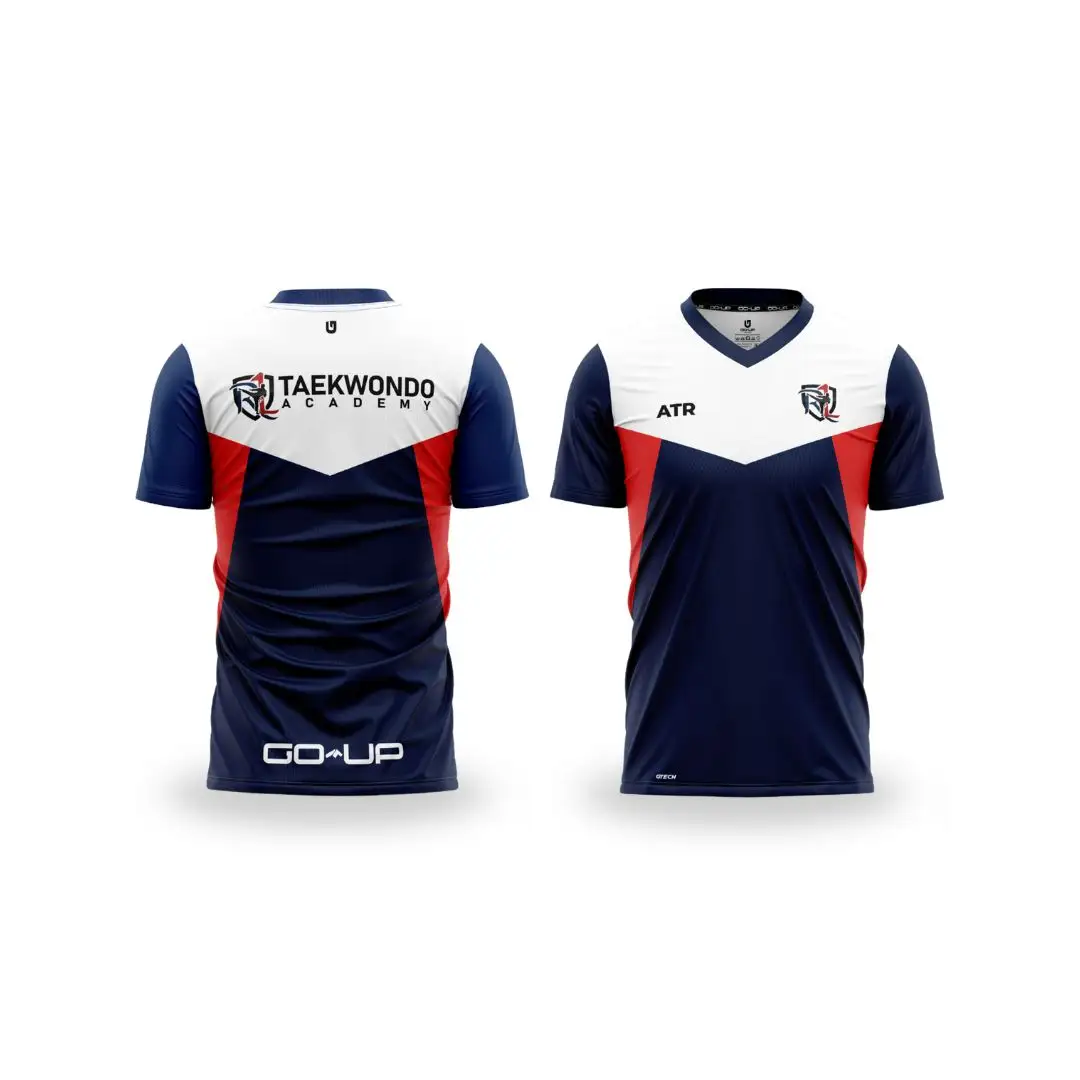 Go-Up Custom Jersey Activewear