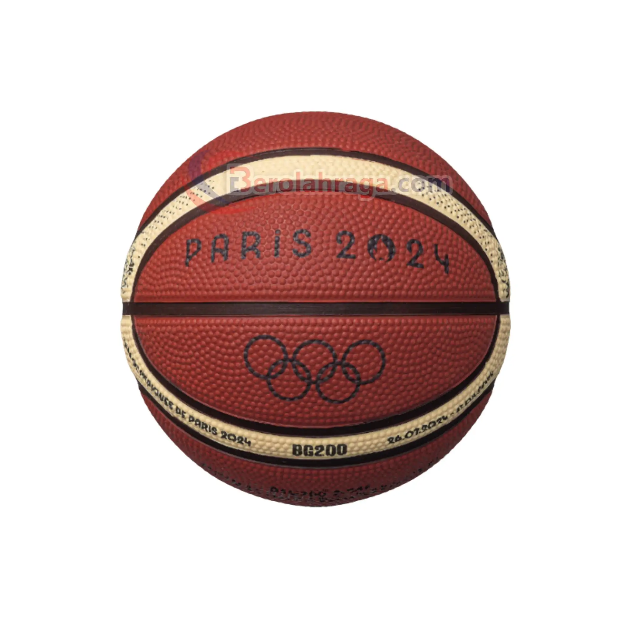 Bola Basket Molten B1G200-2-S4F