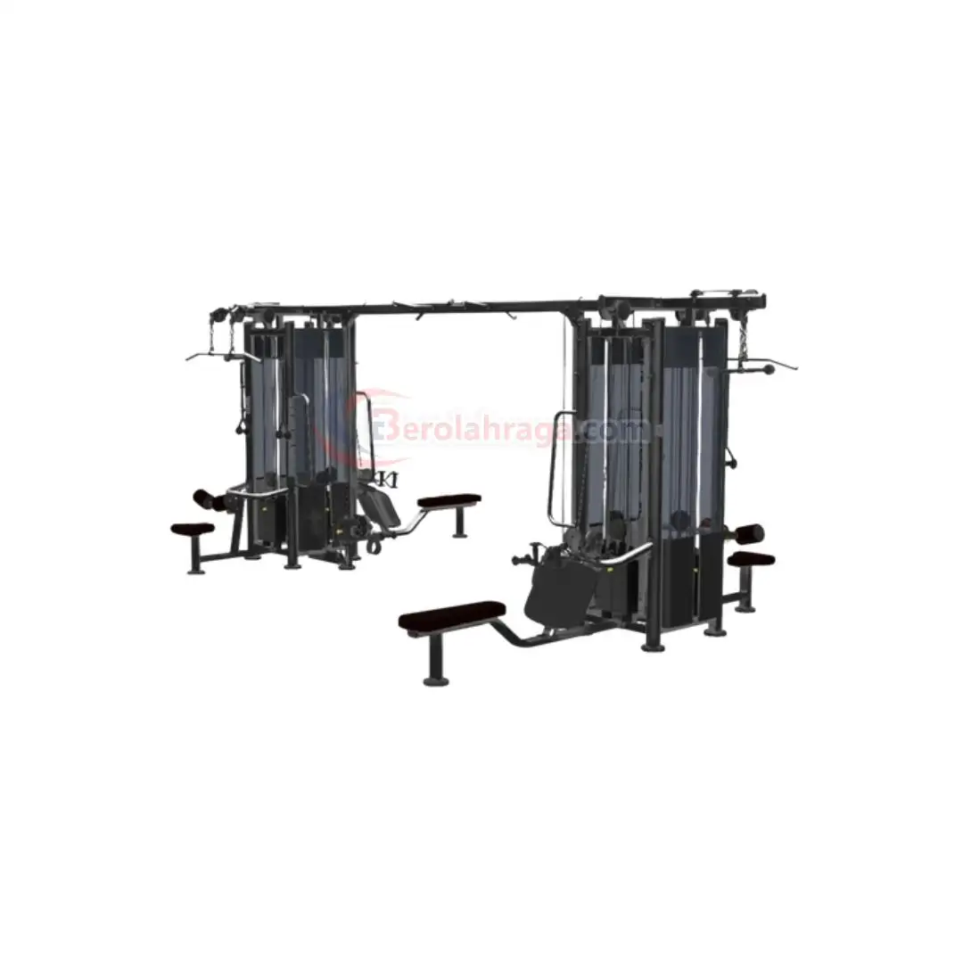 IT9527 Eight Stack Multi Station