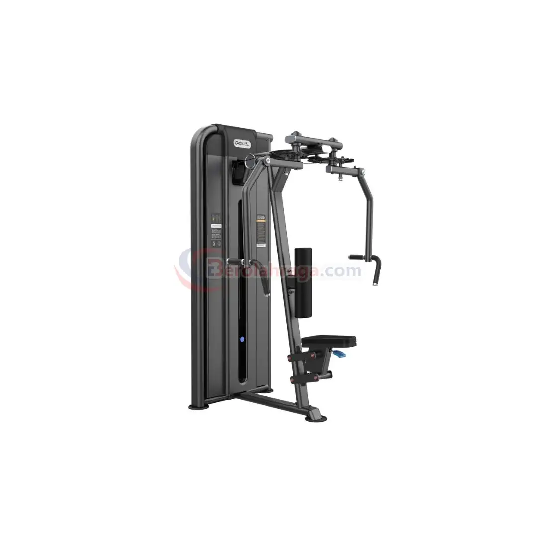 U2007 Pec Fly & Rear Delt