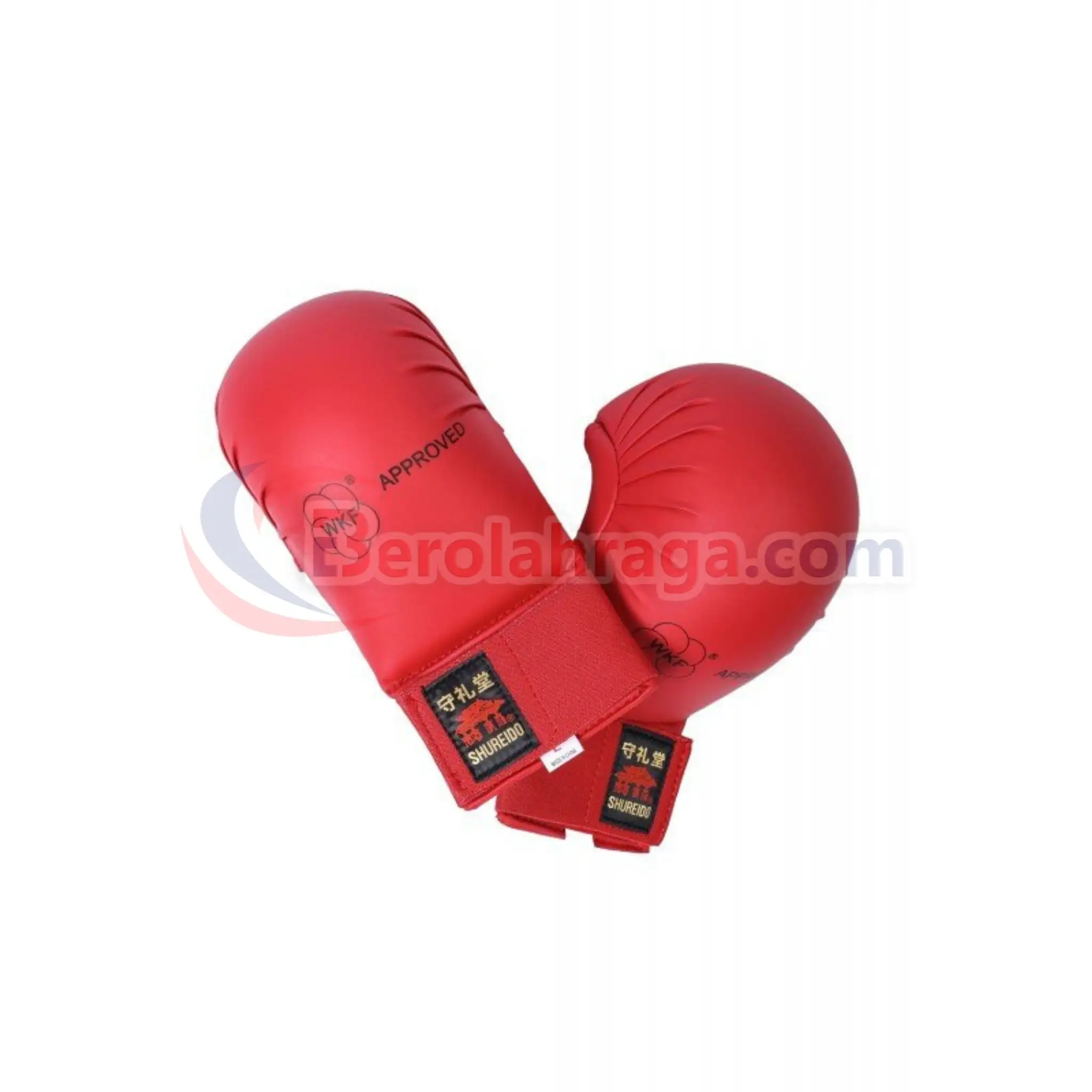 Hand Protector Karate Shureido