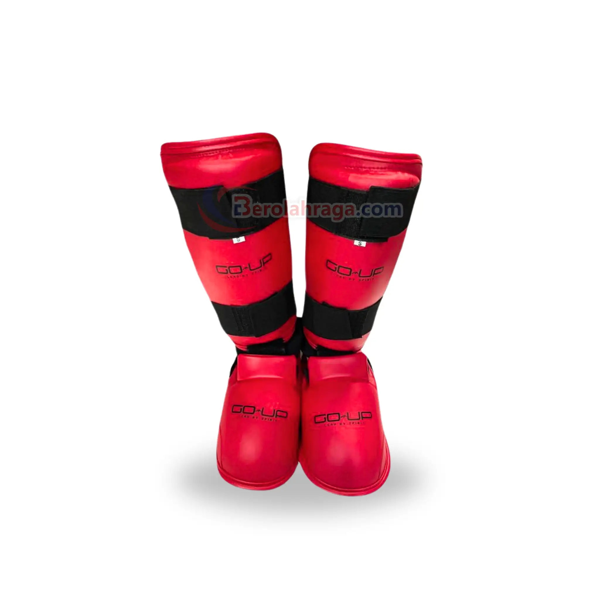 Shinped & Foot Protector Karate Go-Up