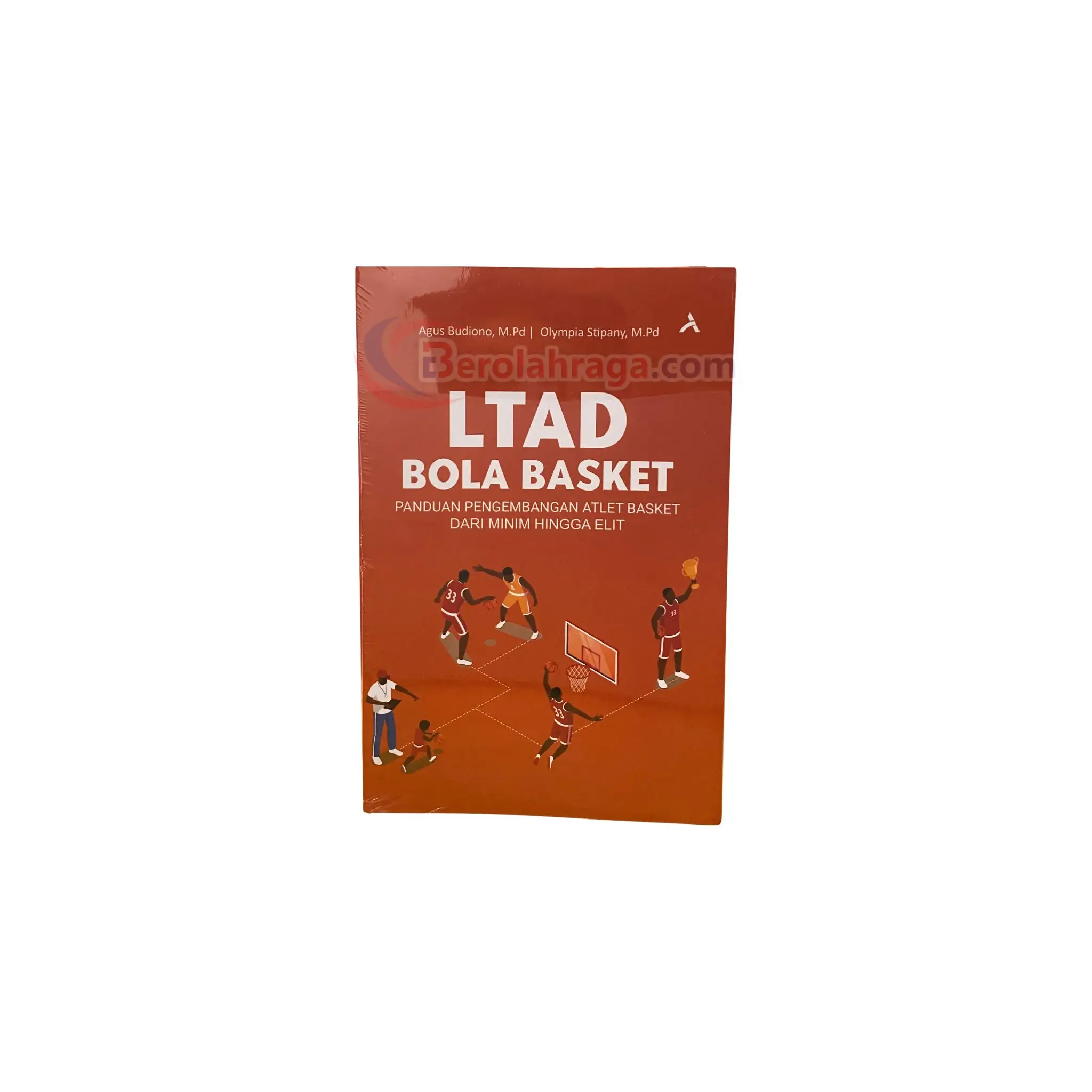 Buku Panduan Pengembangan Atlet Basket