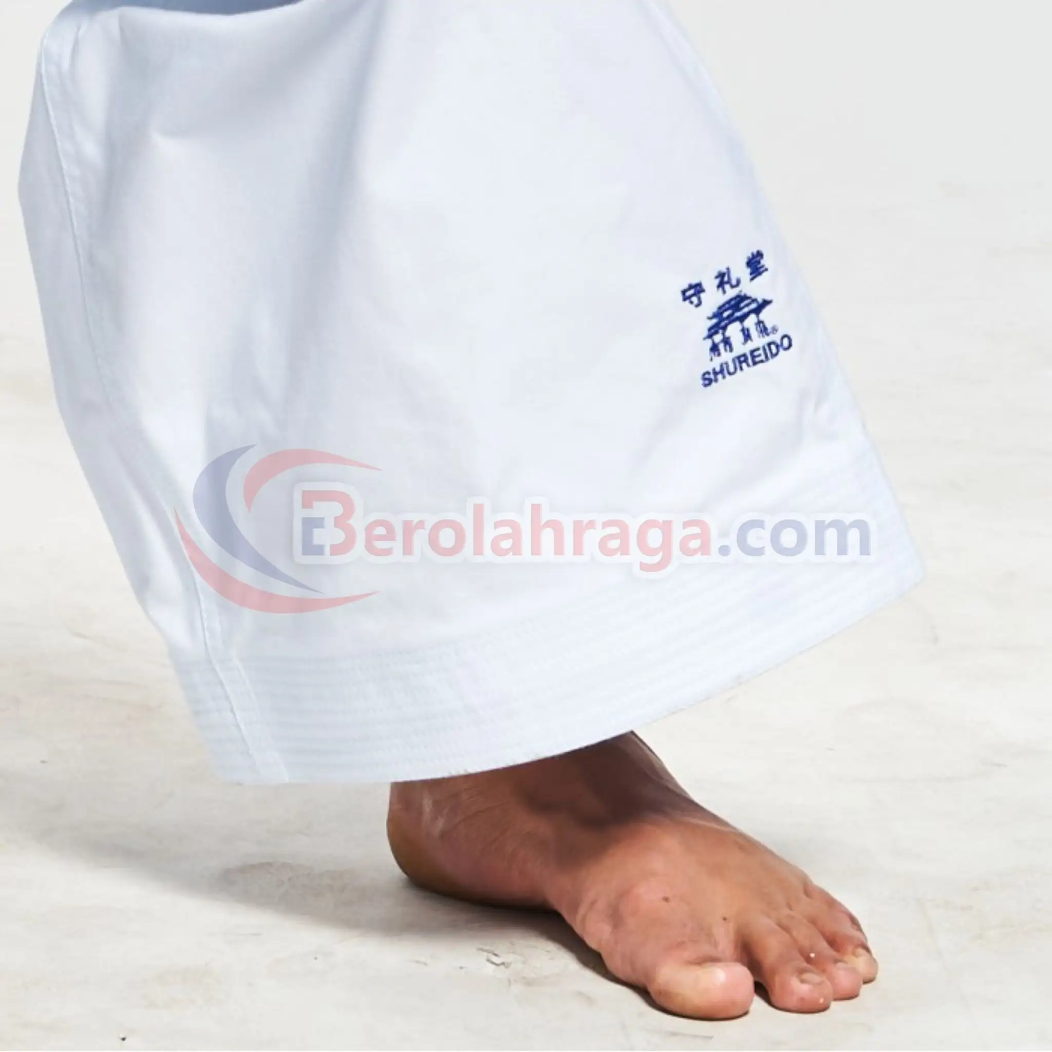 Baju Karate Kumite Gi Shureido New Wave 3