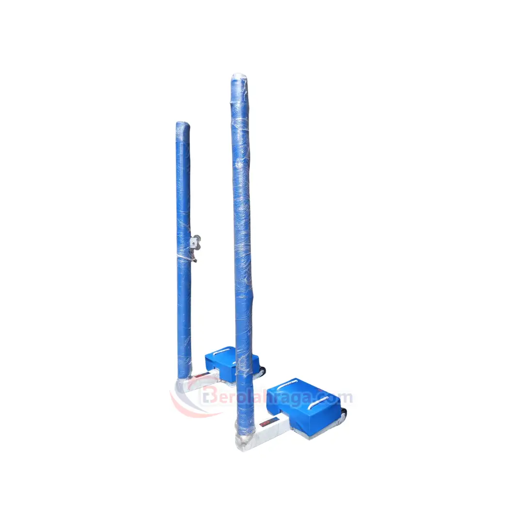 Tiang Voli Go-Up Portable