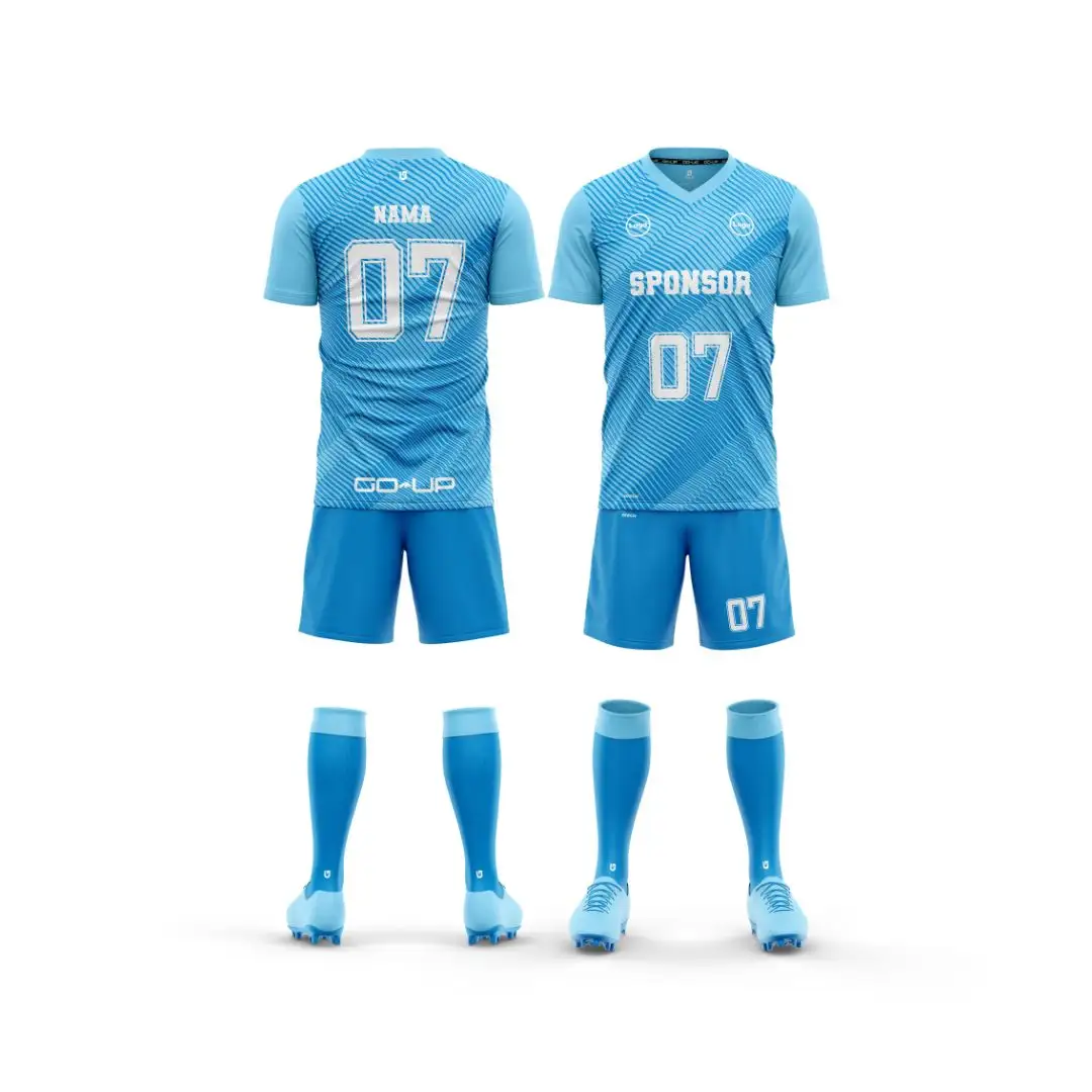 Go-Up Custom Jersey Voli