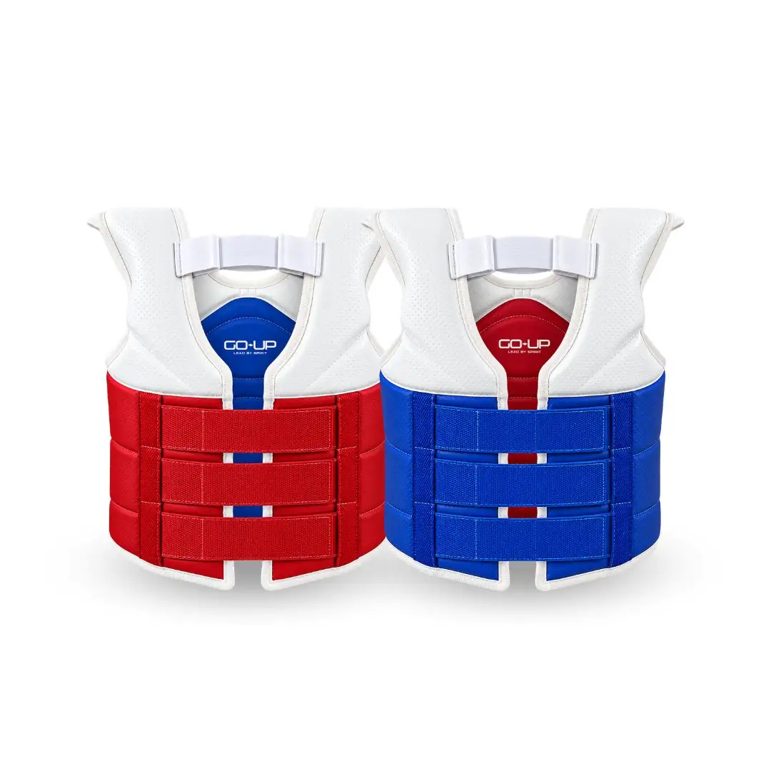 New Design Go-Up Body Protector Taekwondo