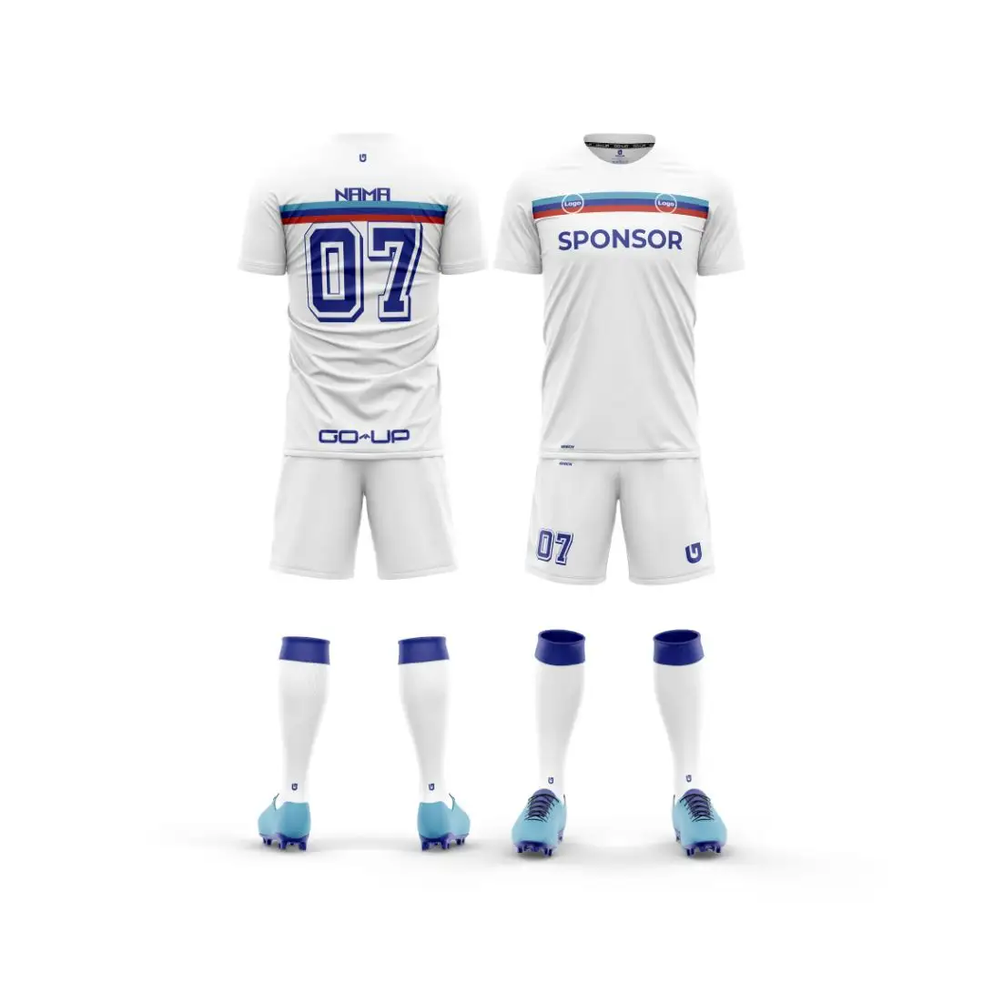 Go-Up Custom Jersey Sepakbola Futsal