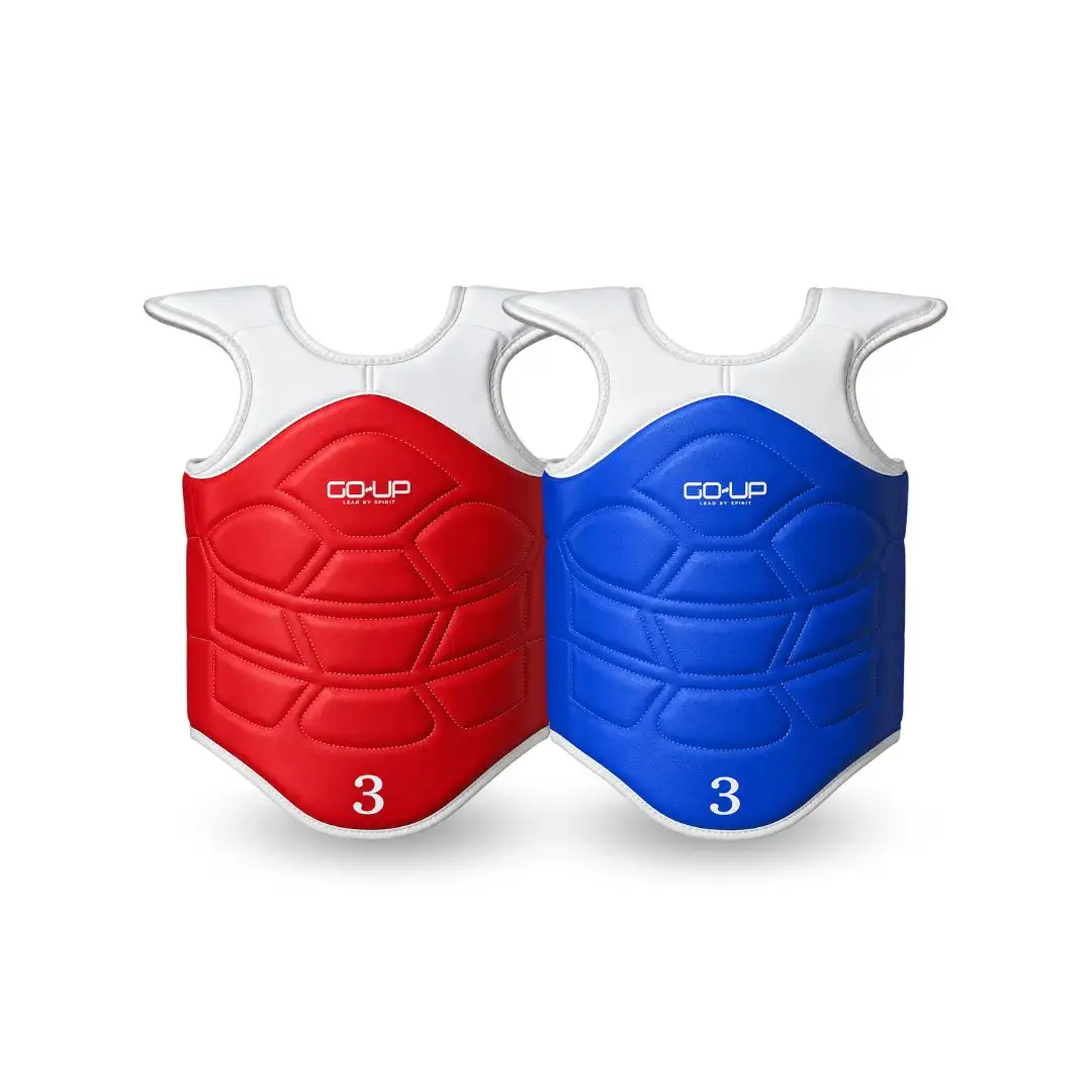 New Design Go-Up Body Protector Taekwondo