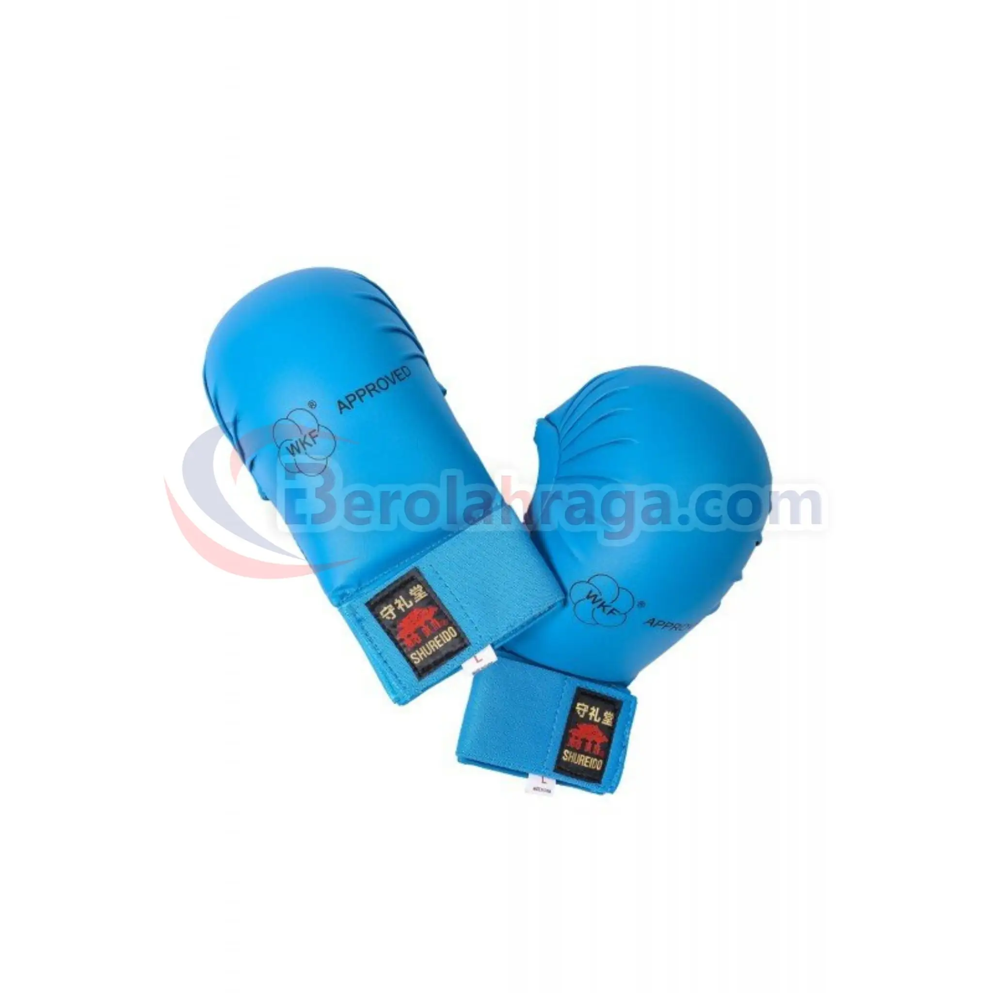 Hand Protector Karate Shureido
